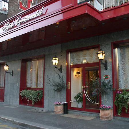Hotel Continental Torino Eksteriør bilde