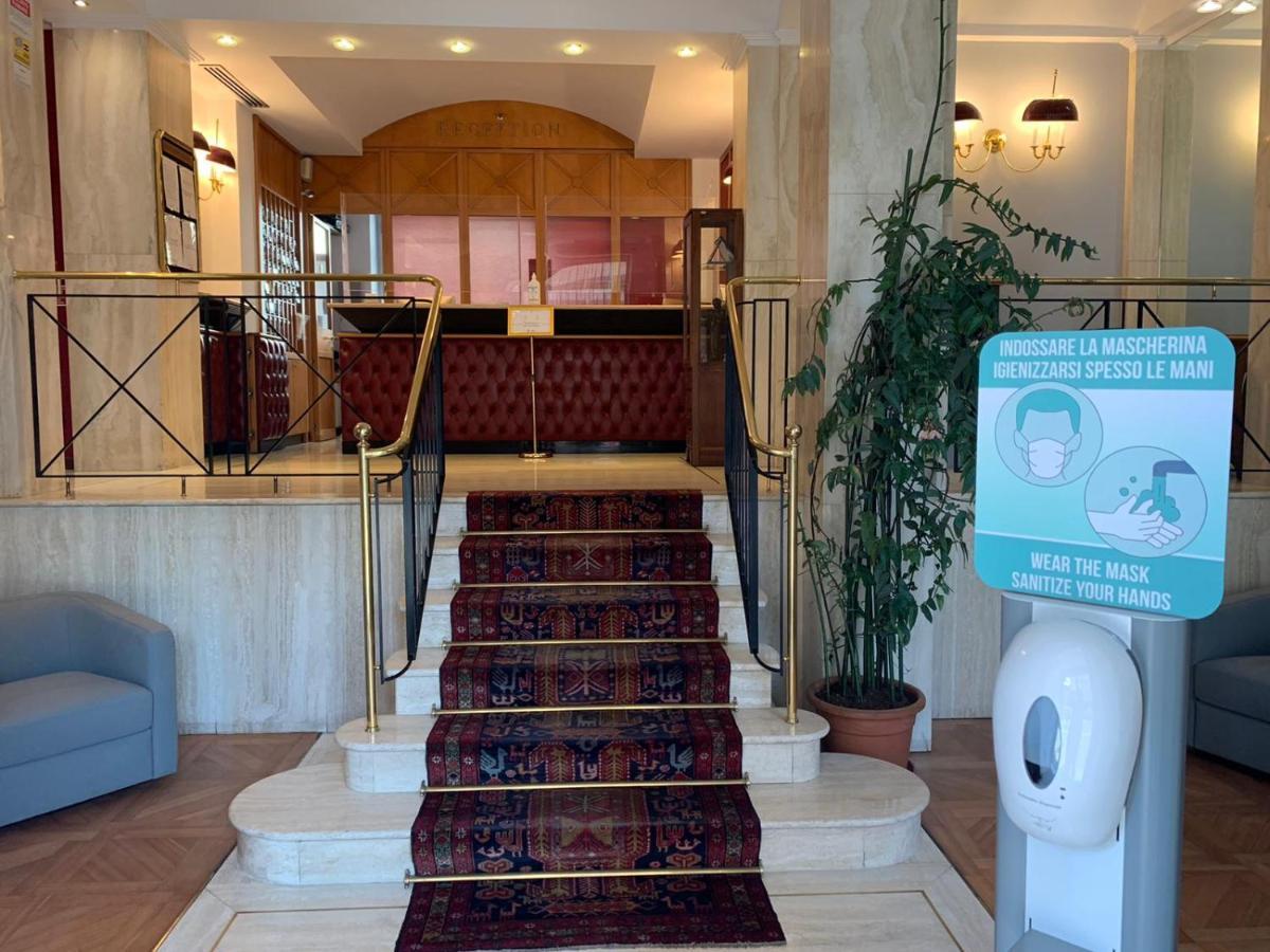 Hotel Continental Torino Eksteriør bilde