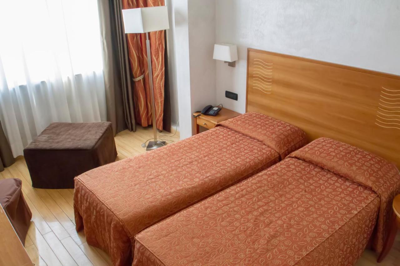 Hotel Continental Torino Eksteriør bilde