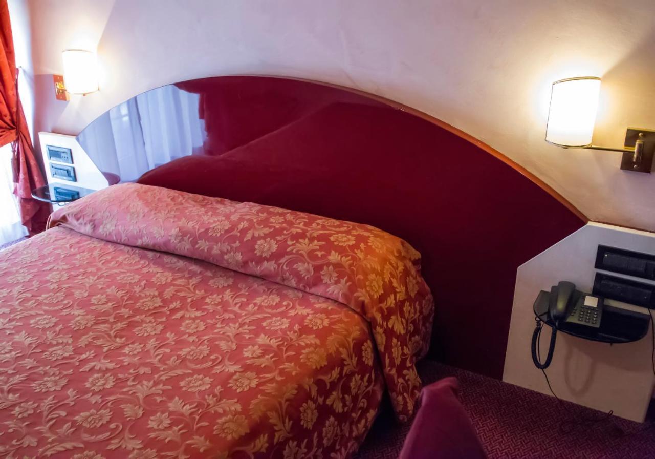 Hotel Continental Torino Eksteriør bilde