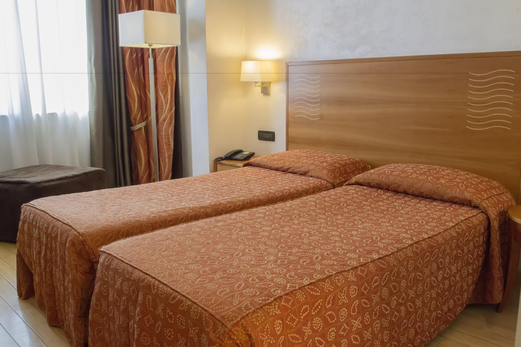 Hotel Continental Torino Eksteriør bilde