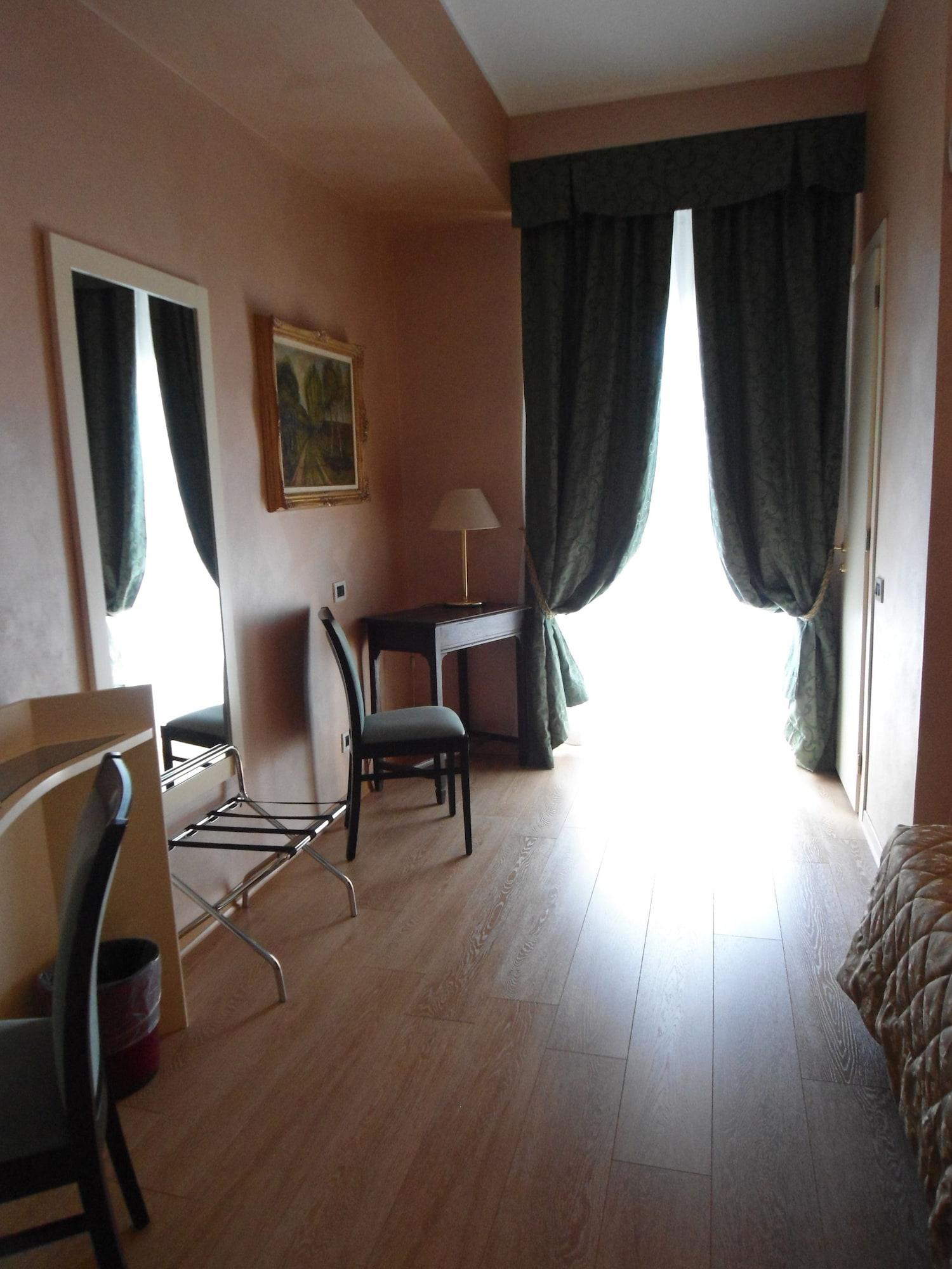 Hotel Continental Torino Eksteriør bilde