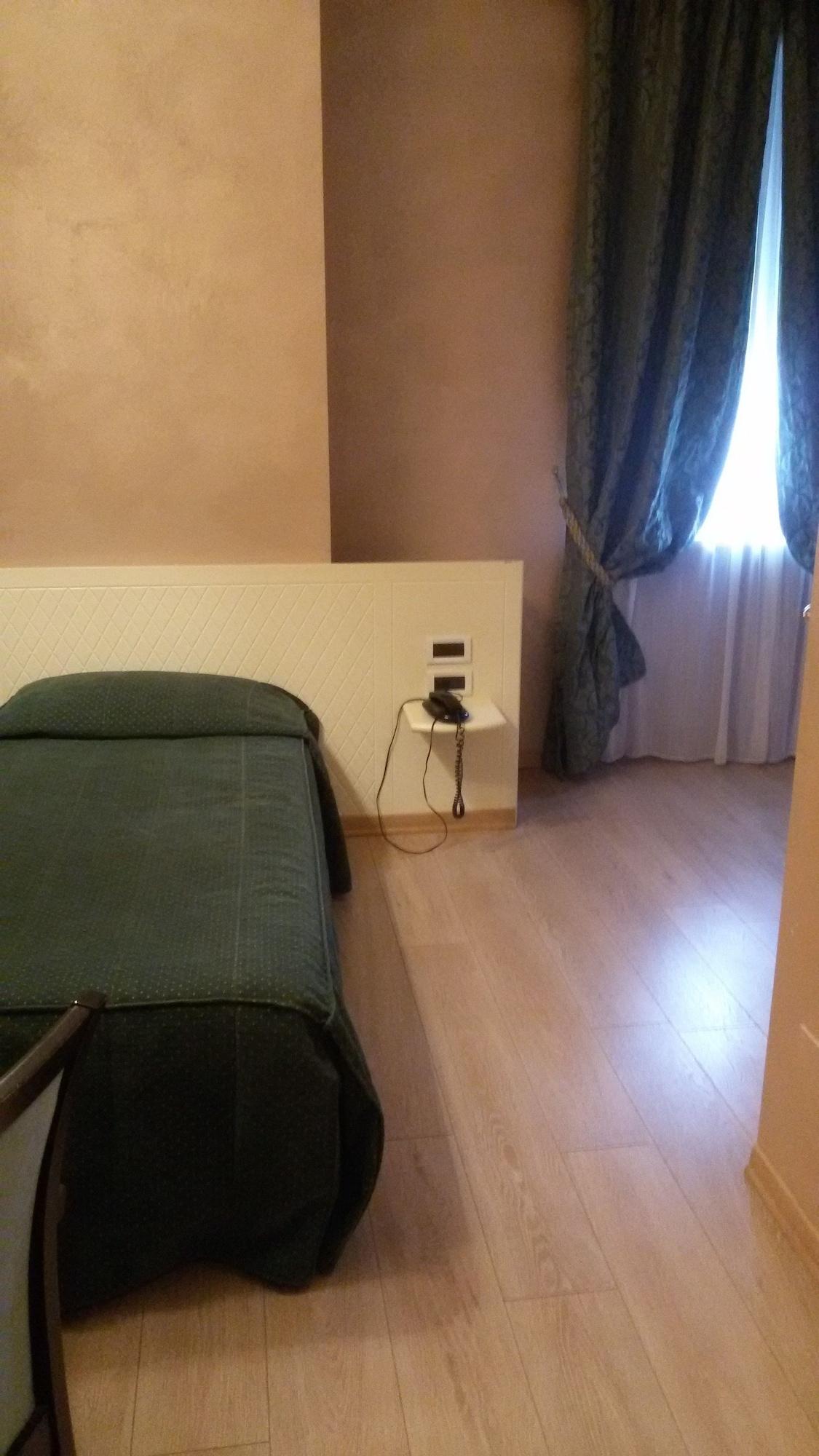 Hotel Continental Torino Eksteriør bilde