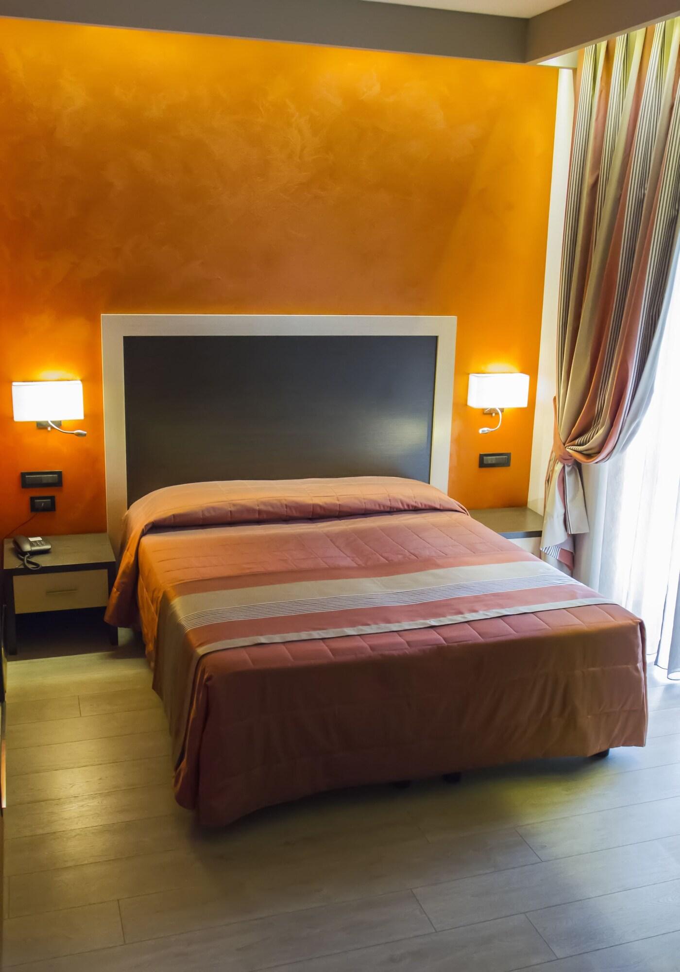 Hotel Continental Torino Eksteriør bilde
