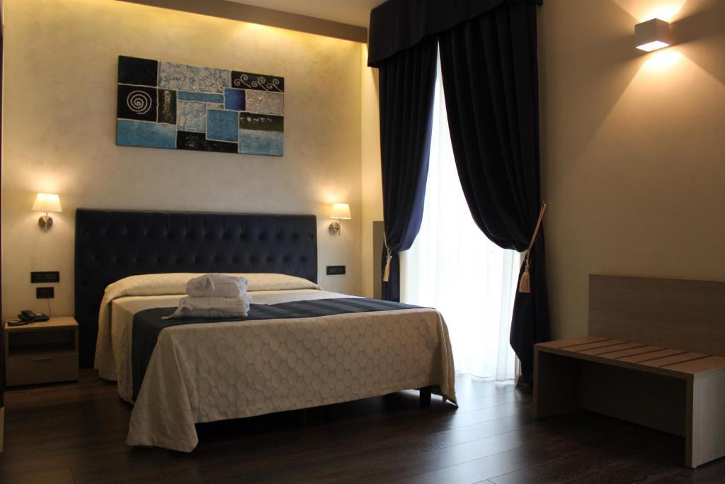 Hotel Continental Torino Eksteriør bilde