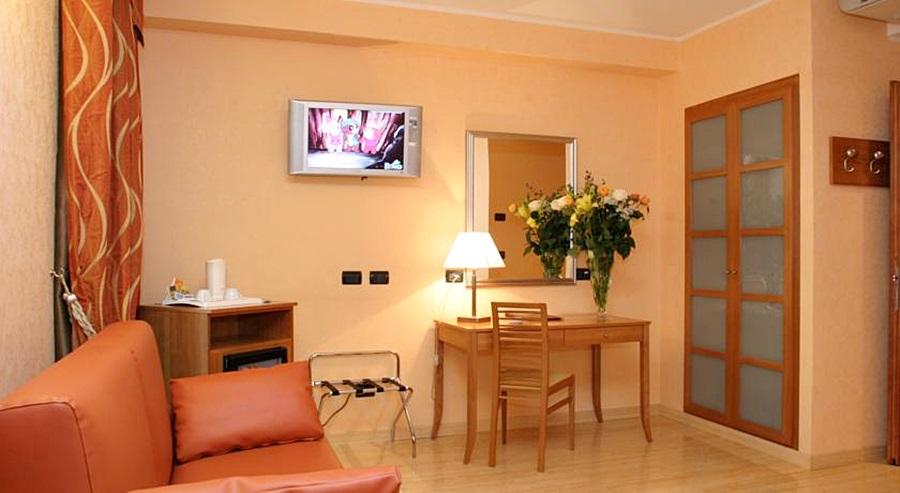 Hotel Continental Torino Rom bilde