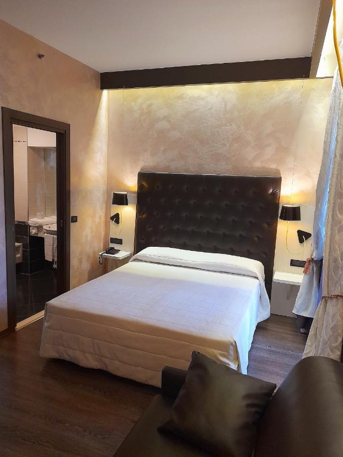 Hotel Continental Torino Eksteriør bilde