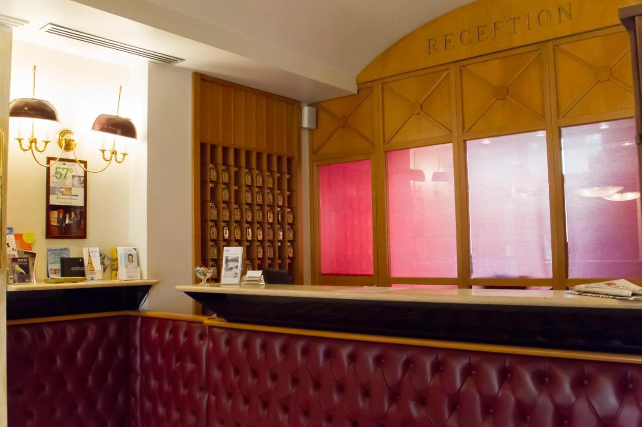 Hotel Continental Torino Eksteriør bilde