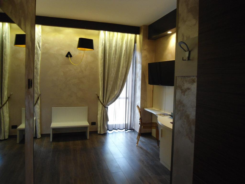 Hotel Continental Torino Eksteriør bilde