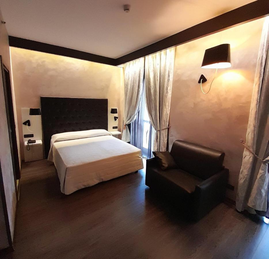 Hotel Continental Torino Eksteriør bilde