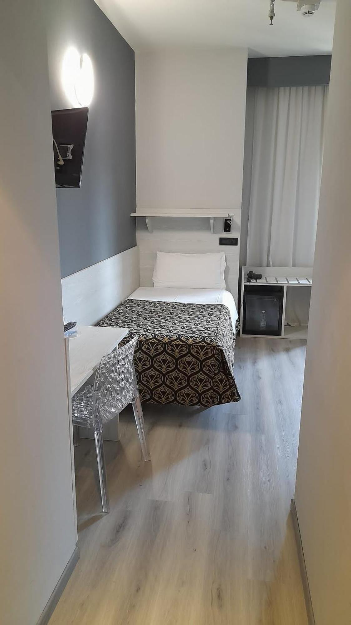 Hotel Continental Torino Eksteriør bilde