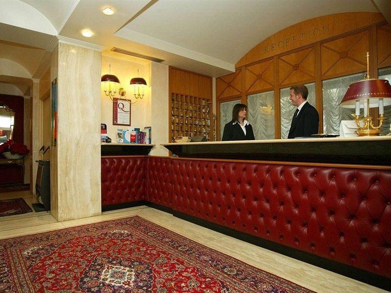 Hotel Continental Torino Eksteriør bilde