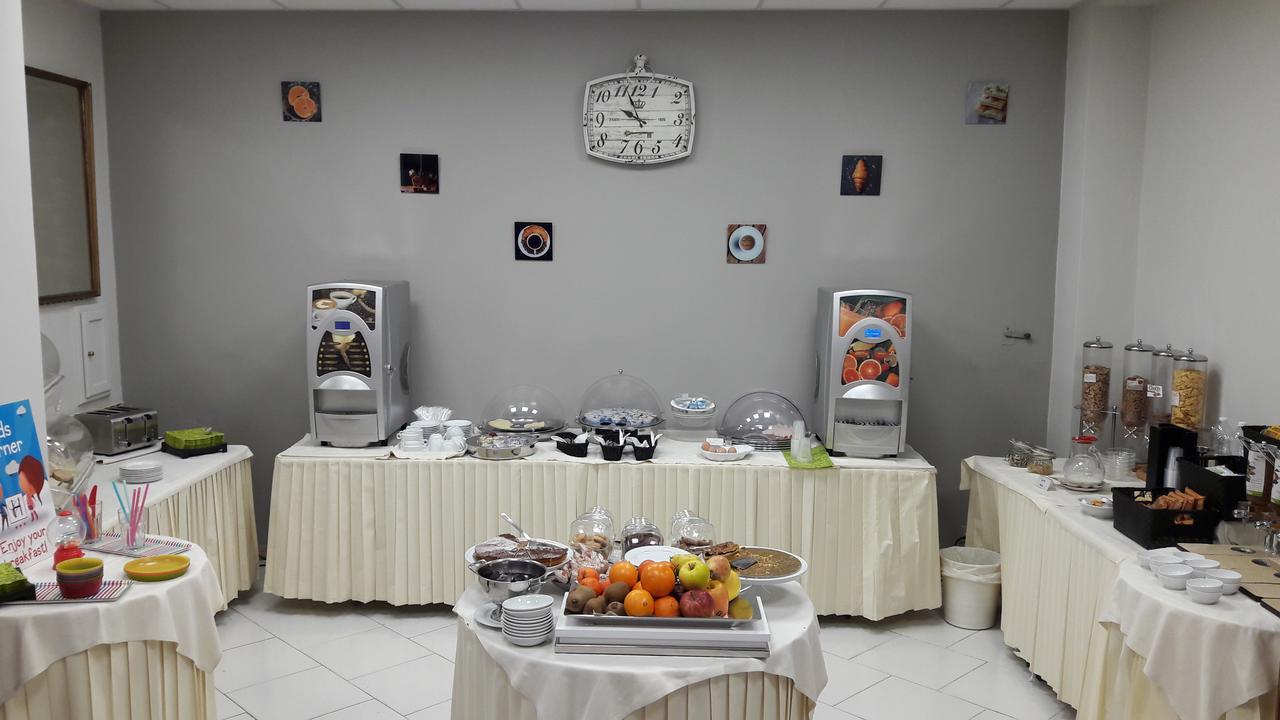 Hotel Continental Torino Eksteriør bilde